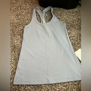 Lululemon racerback tank NWT